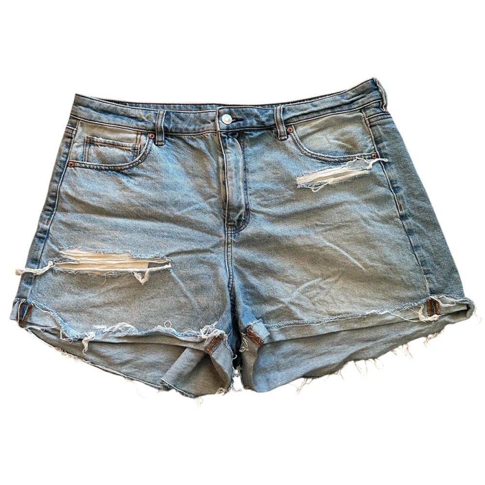 American Eagle Women’s Strigid Jeans Shorts